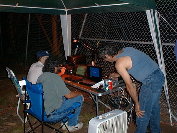The Field Day 2003